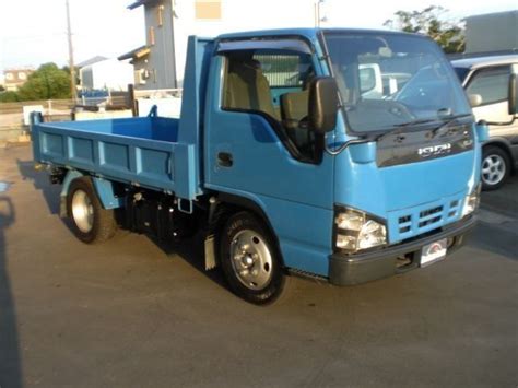 Used 3-Ton Dump Truck For Sale In Durban