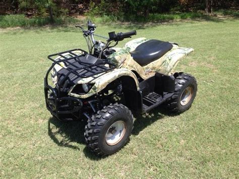 Used 2013 Honda FourTrax Rincon ATVs For Sale in