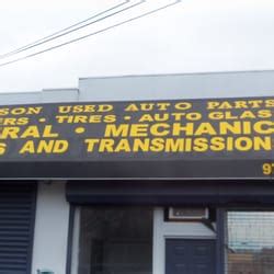 Harry & Phil's Auto Wrecking Used auto parts store In Paterson NJ