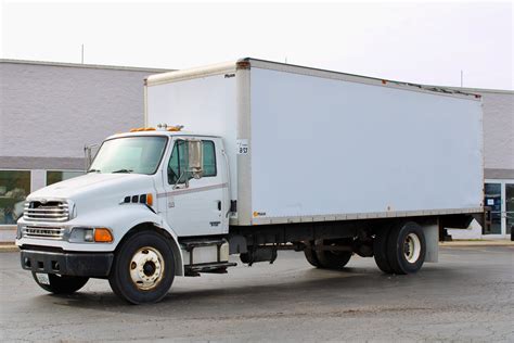 Used Box Trucks For Sale In Cleveland Ohio