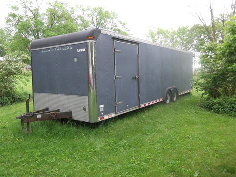 Used Car Hauler Trailers For Sale In Ohio In 2023