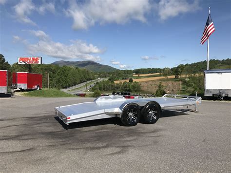 Used Car Hauler Trailers For Sale In Washington State