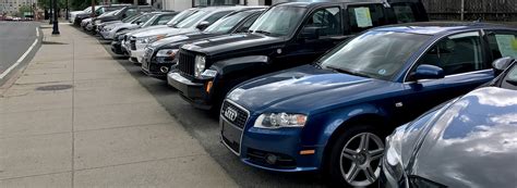 Used Car Lots For Sale In Massachusetts