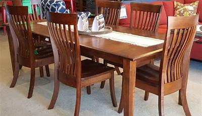 Used Dining Room Furniture Near Me