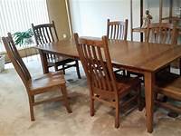 Used Dining Room Table with 6 Chairs in Troon, South Ayrshire Gumtree