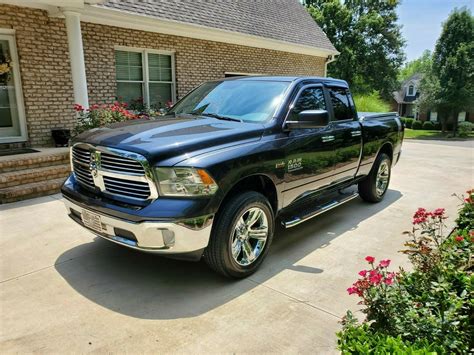 used dodge ram 1500 for sale by owner