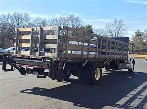 Used Flatbed Trucks And Stake Bed Trucks For Sale In York, Pennsylvania