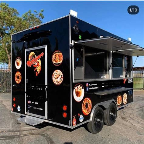 Used Food Trucks For Sale In Bakersfield, Ca