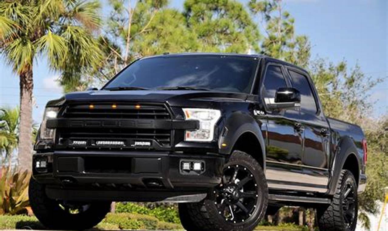 used ford f150 for sale in florida