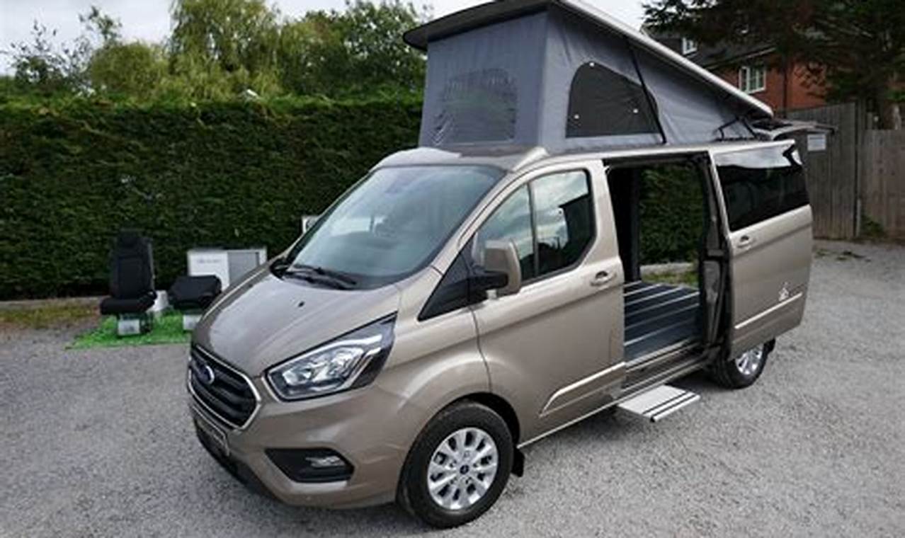 Used Ford Transit Camper Vans: A Guide to Finding the Perfect Adventure Vehicle