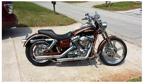 Used Harley Davidson Screamin Eagle