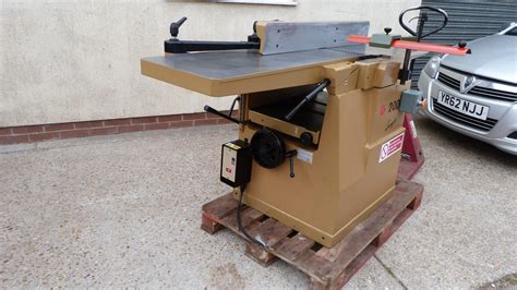 Used Woodworking Machinery