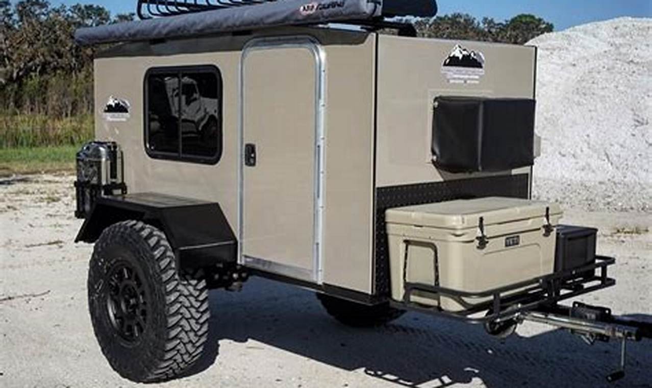 used jeep camper trailer for sale