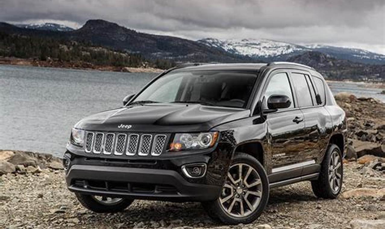 used jeep compass for sale in ga