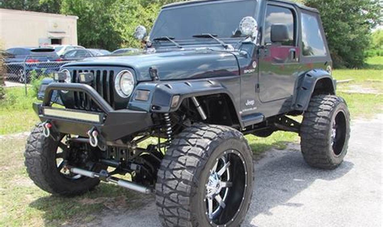 used jeep for sale orlando