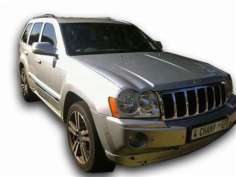 Used Jeep Grand Cherokee For Sale In South Africa