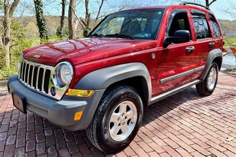 Used Jeep Liberty For Sale In Delaware – 2023