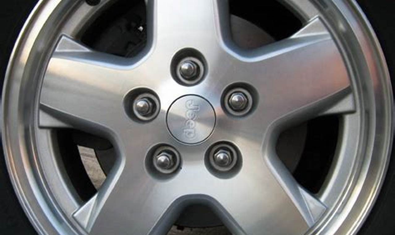 used jeep liberty rims for sale