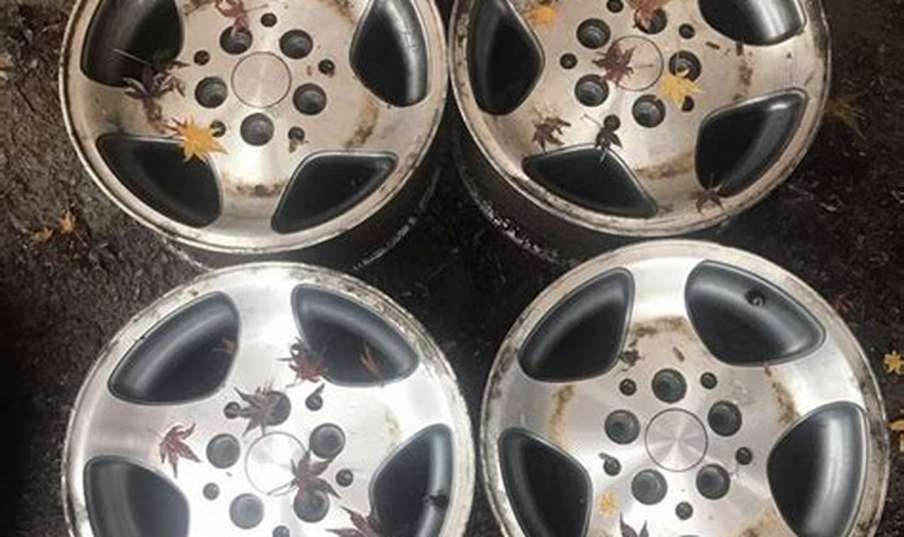 used jeep rims for sale
