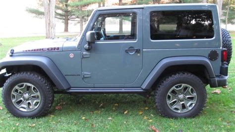 Used Jeep Rubicons For Sale In Ohio: A Comprehensive Guide