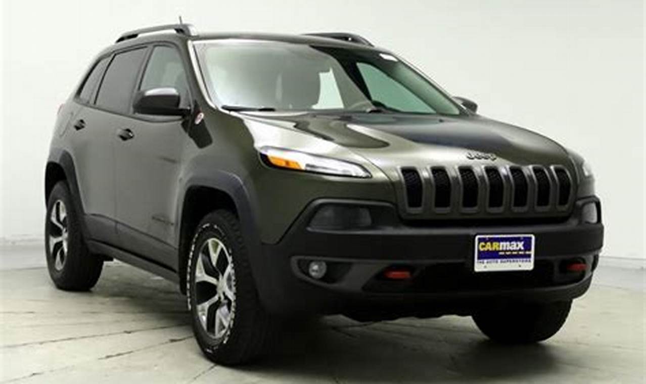 used jeep suv for sale