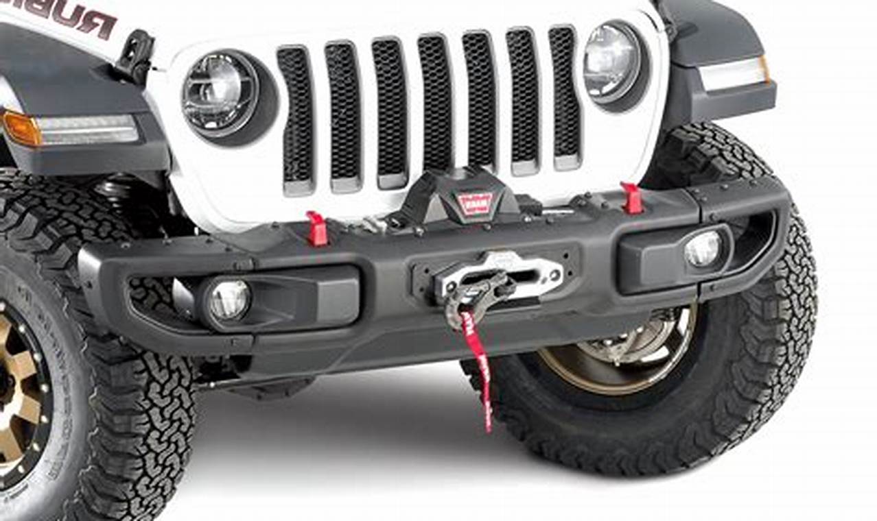used jeep winch for sale