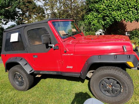 Used Jeep Wrangler For Sale In Pa: Your Guide To Buying The Perfect Wrangler