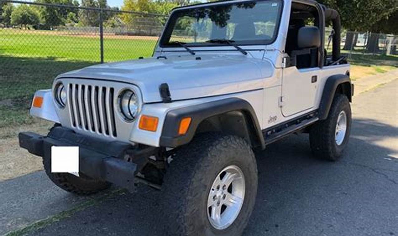 used jeep wrangler for sale asheville nc