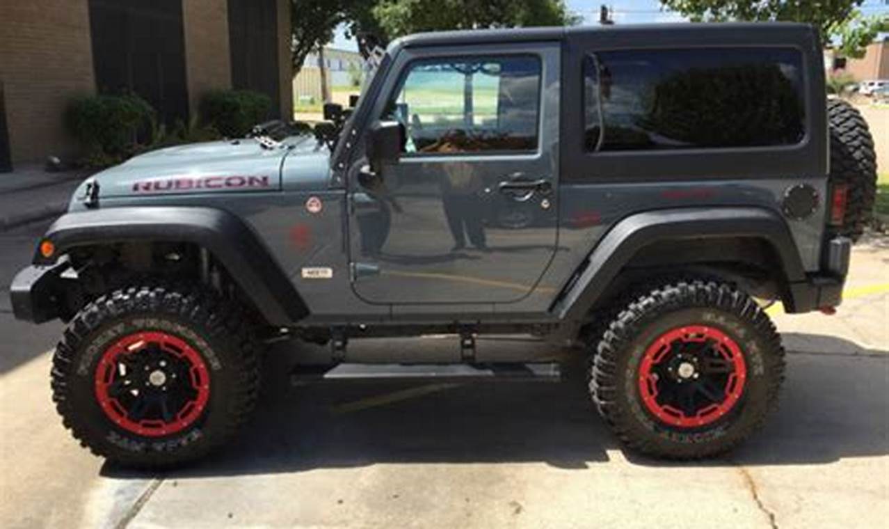 used jeep wrangler for sale by owner austin tx