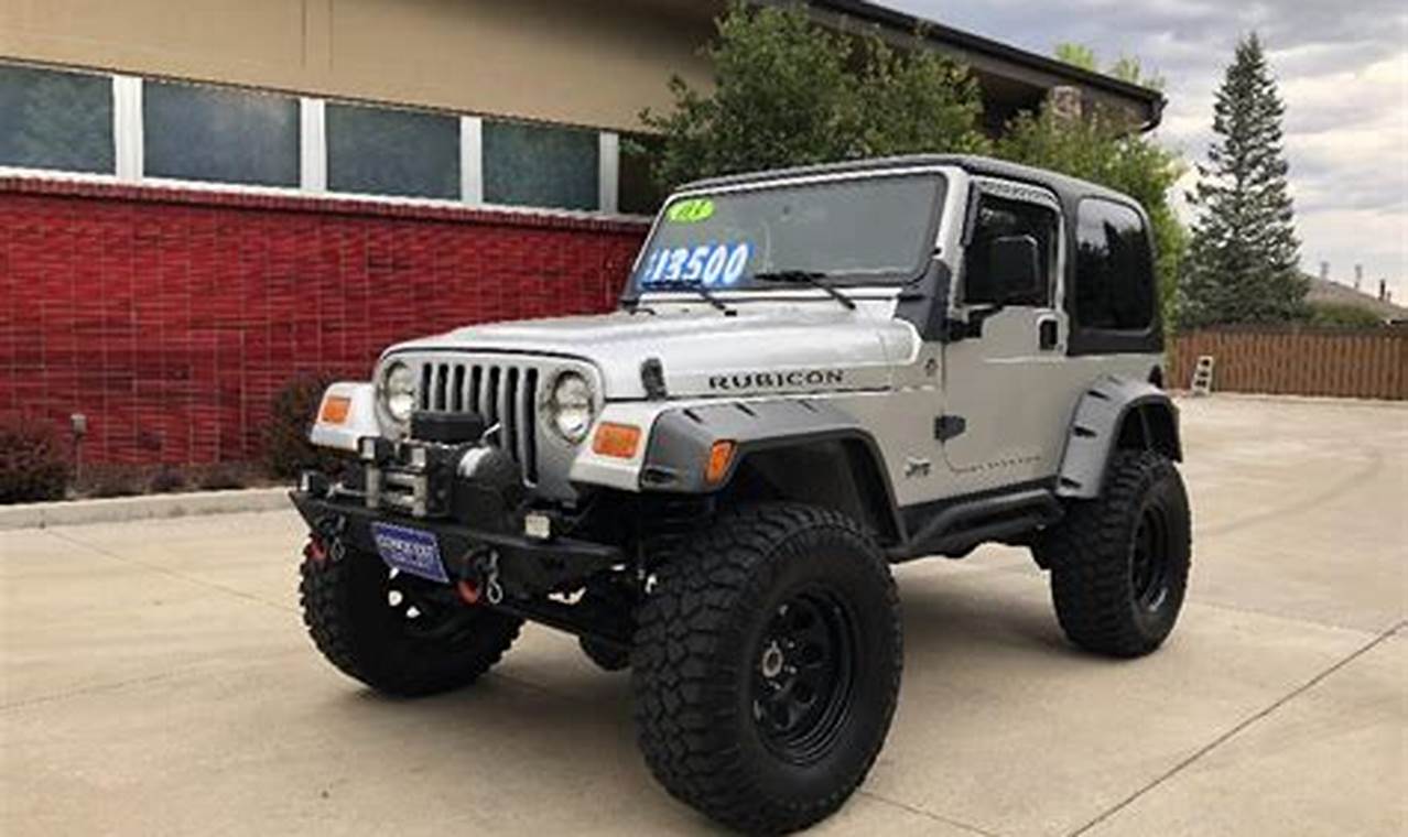 used jeep wrangler for sale in bay st louis