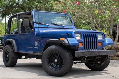 Used Jeep Wrangler For Sale In Memphis