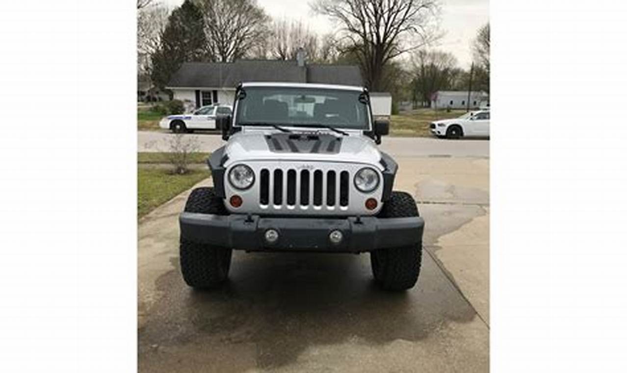 used jeep wrangler for sale in vincenns indiana