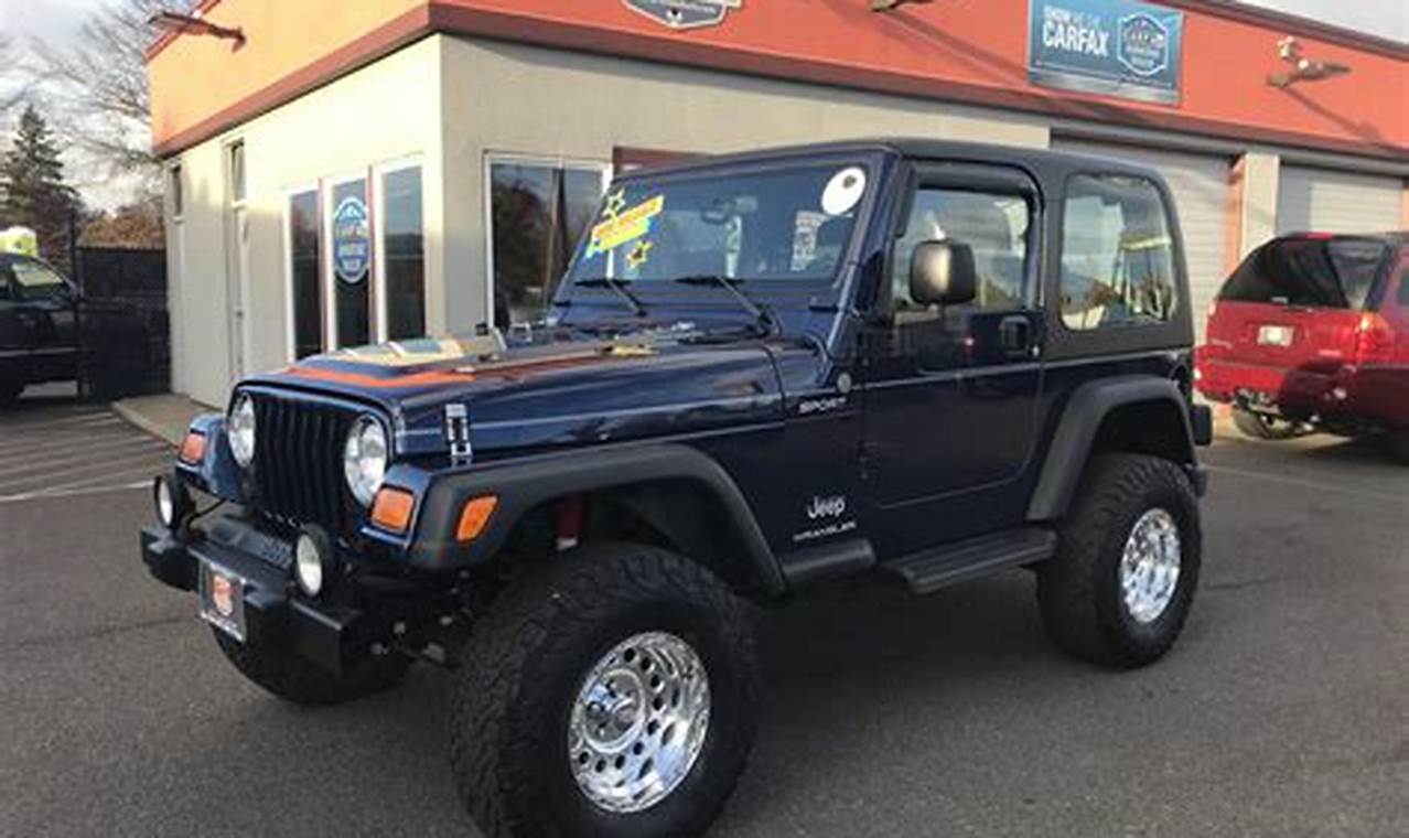 used jeep wranglers for sale albany ny