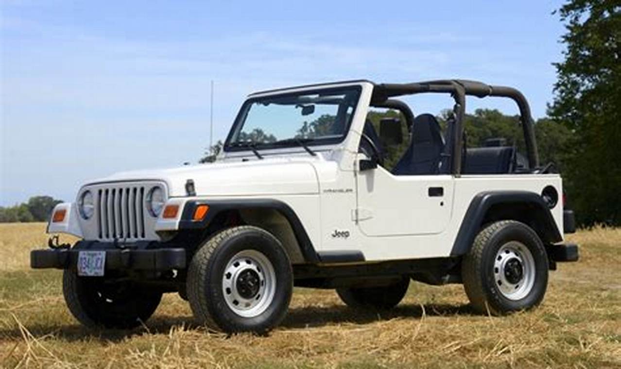 used jeep wranglers for sale in kentucky