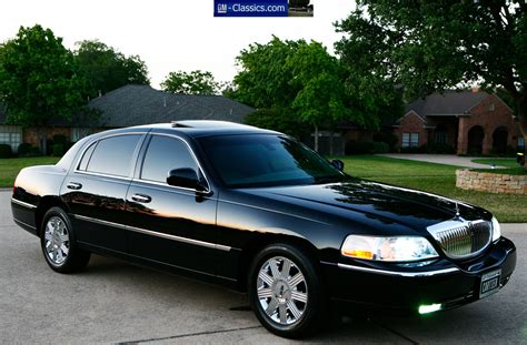 Used Lincoln Town Car For Sale In Calgary