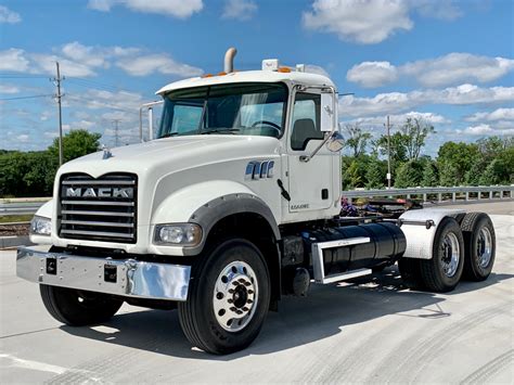 Find Your Dream Used Mack Truck For Sale In The Usa In 2023