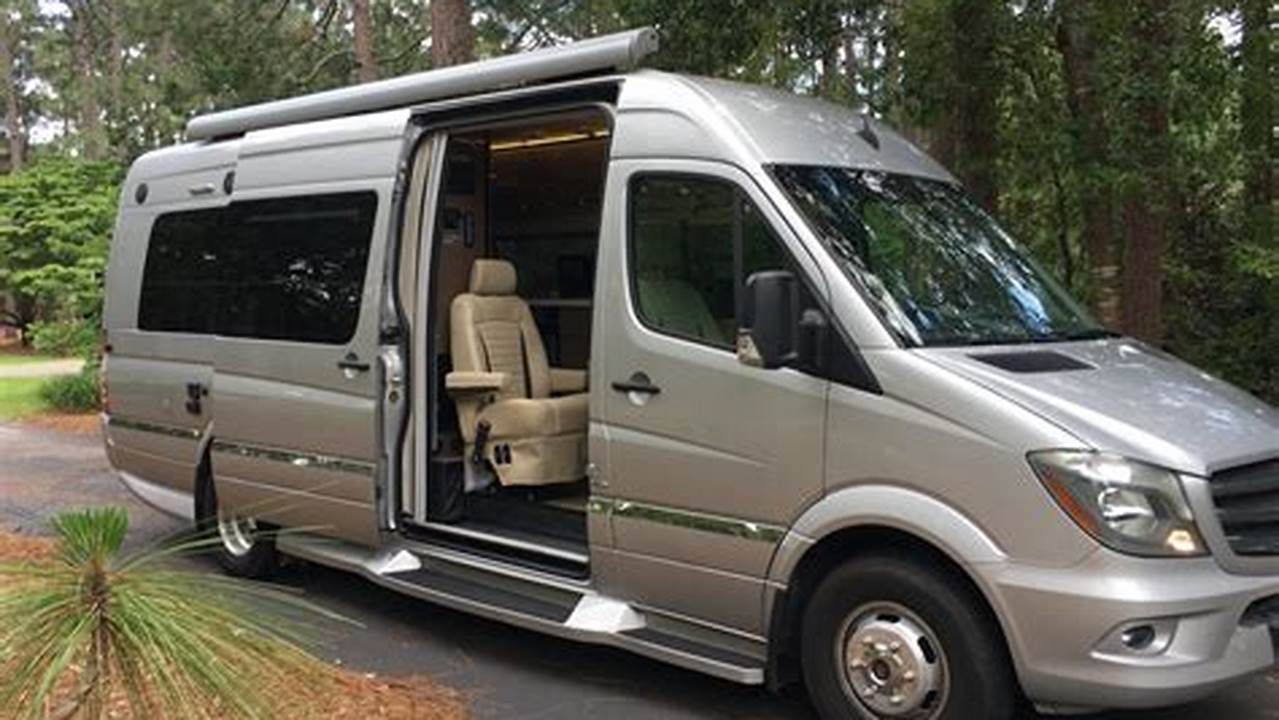 Used Mercedes Camper Van for Sale: The Ultimate Road Trip Vehicle