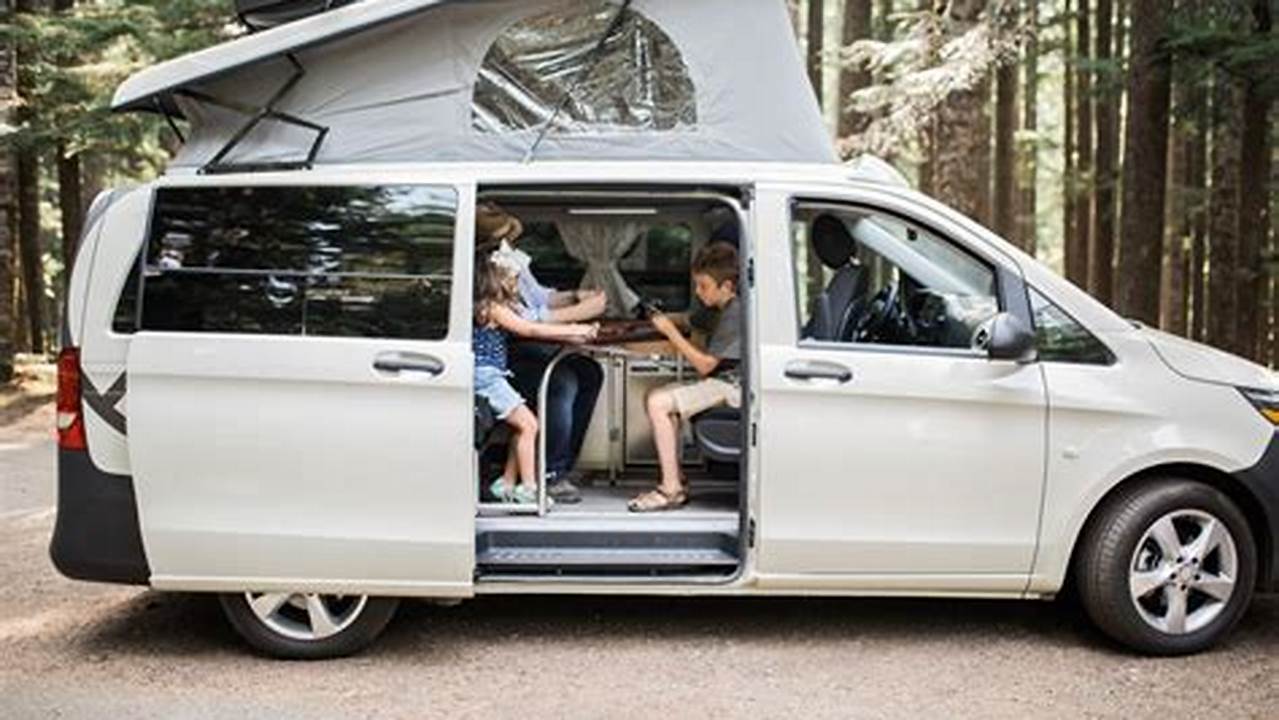 Used Metris Camper Van: Find Your Perfect Home on the Road