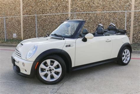 Used 2014 Mini Cooper s Convertible S For Sale (11,800) Metro West