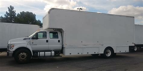 Used Moving Truck For Sale In Bya Area Ca