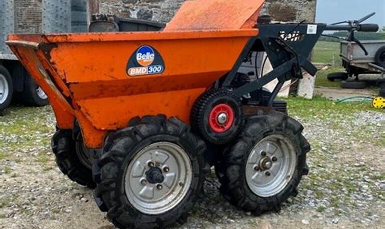 used muck trucks for sale