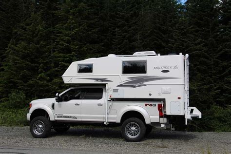 Used Northern Light Shortbox Truck Campers For Sale In Ontario