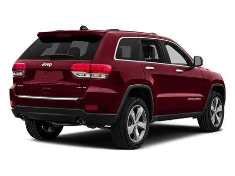 Finding The Perfect Used Red Jeep Grand Cherokee For Sale In Ct 06355