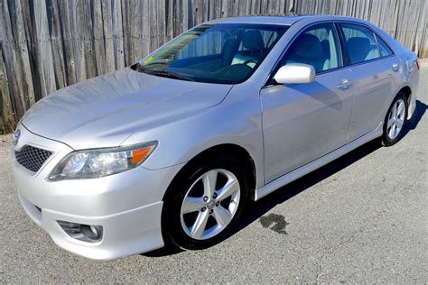 Used Toyota Camry: The Best Way To Get Around In 2023