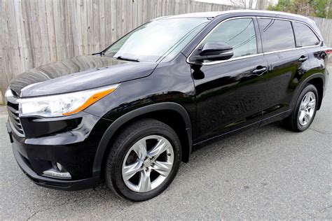 Used Toyota Highlander: The Perfect Car For Your 2021 Road Trip Adventure!