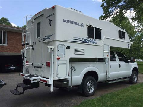 Used Truck Campers For Sale In Ohio, Kentucky And Indiana