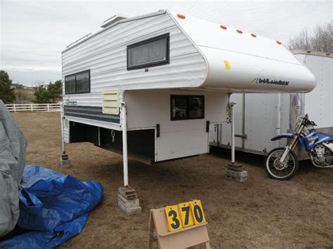 Exploring Used Truck Campers For Sale In Wisconsin