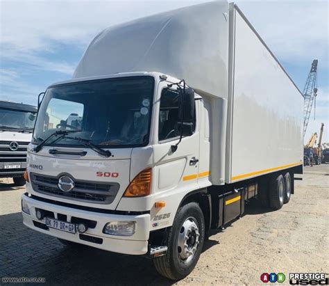 Used Trucks For Sale In South Africa: Where To Find The Best Deals