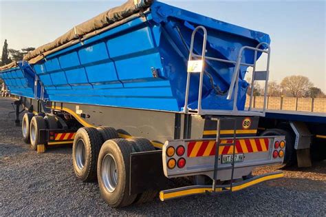 Used Truck Trailers For Sale In South Africa In 2023