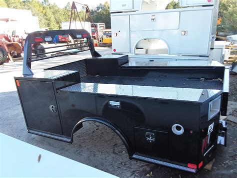 Find The Best Used Utility Truck Beds For Sale In Florida